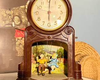 Vintage Clock