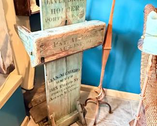 Portland, Or antique