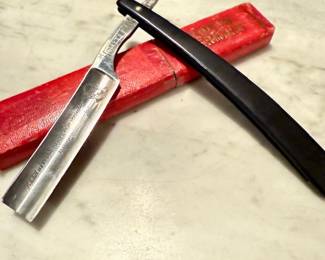 Keen Straight Razor