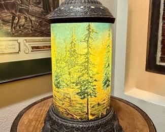 1930’s Motion Lamps