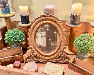 Lg Spools / Cheese. Boxes