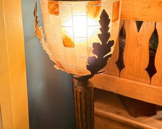 Floor Lamps /sold as pair