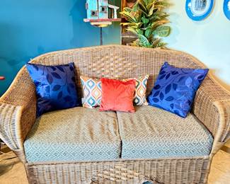 Antique/Vintage Wicker / Several
Pcs