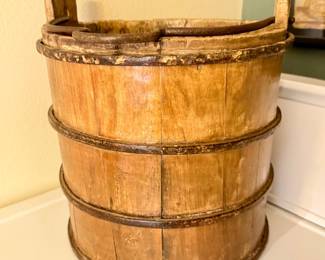 Various Barrels & Containers