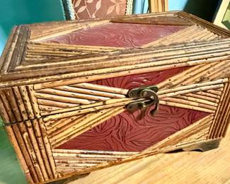 New Box tramp art style