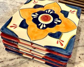 Rick Bayless Snack Size Plates