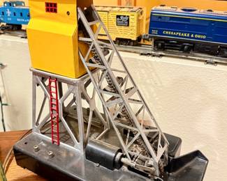 Lionel Railroad Accessories