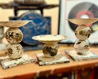 So many Candlesticks ! ..All types &sizes