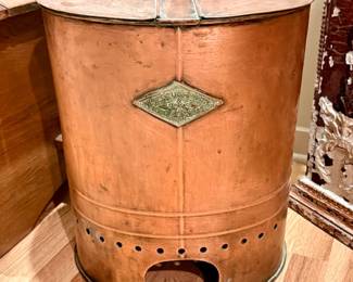 Copper from Philadelphia / antique