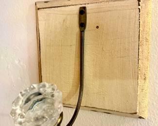 Coat/Towel Hook