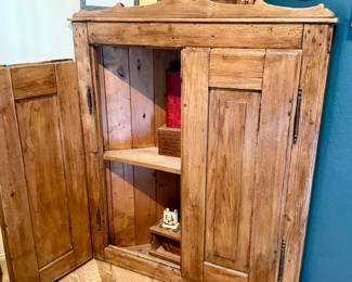 Another Corner Cabinet 2 Door