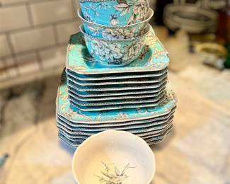 Turquoise for Spring