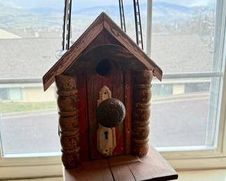 Lots Birdhouses…Many inside
