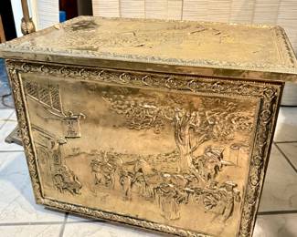 Brass Boxes/Trunks