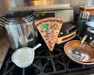 Pots & Pans