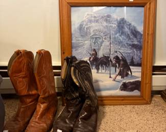 Cowboy Boots