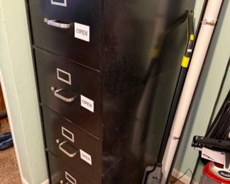 Filing Cabinet