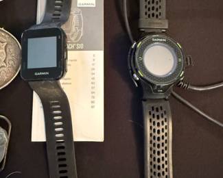 Garmin Watch