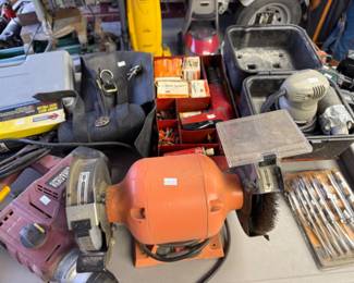 Tools 
