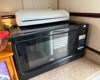 Microwave