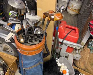 Taylormade Golf Clubs