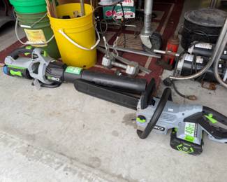 EGO 56 Volvt Leaf Blower