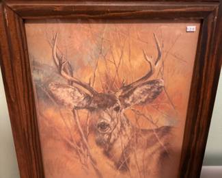 Framed Art