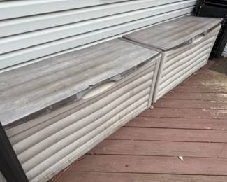 Outdoor Storage Container