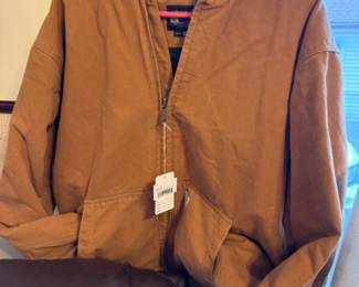 Carhartt Quilt Lined Jacket