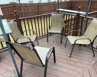 Outdoor Chairs