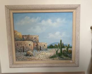 Framed Art