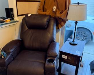 Power Lift Recliner (WL), Carhartt Quilt Lined Jacket