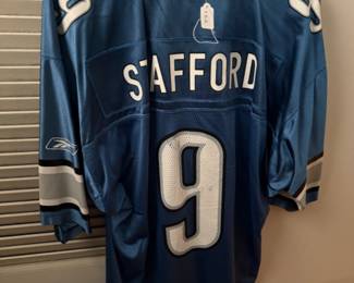 Stafford Jersey