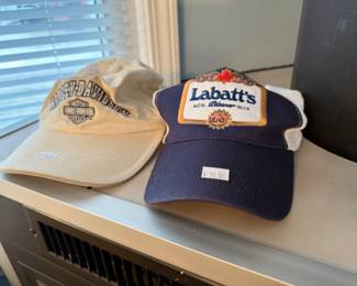 Harley Davidson, Labatt Hat