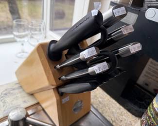 Kitchen Utencil Set