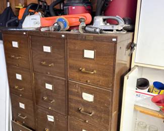 Filing Cabinets