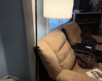Metal Floor Lamp