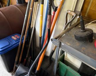 Outdoor Tools