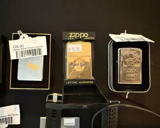 Zippo Wine Glass Lighter