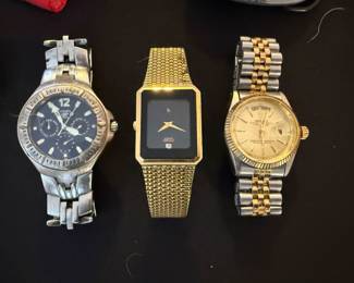 Watches