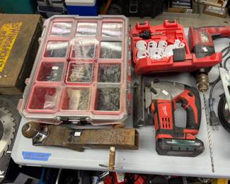 Milwaukee Tools