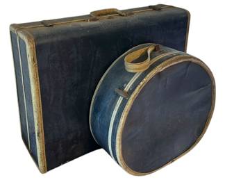 Vintage Samsonite Luggage Set