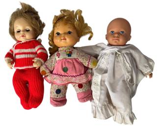 Vintage Baby Dolls