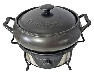 Versaware Crock Pot Slow Cooker