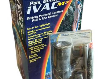 Pool Vacuum Cleaners New in Package