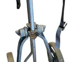 Vintage Bag Boy Golf Caddy Cart