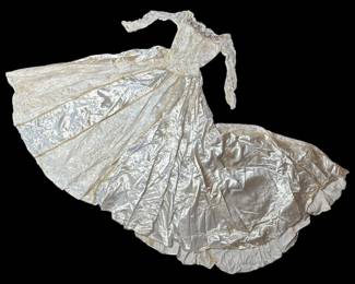 Beautiful Vintage Wedding Dress