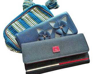 Womens Wallets  Pouch
