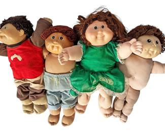 Original Cabbage Patch Kids Dolls