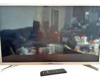 Samsung 32 HD Flat Screen TV